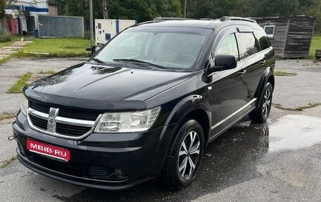 Dodge Journey I, 2008 год, 670 000 рублей, 1 фотография