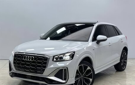 Audi Q2 I, 2022 год, 2 080 000 рублей, 1 фотография