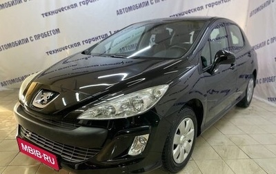Peugeot 308 II, 2010 год, 365 000 рублей, 1 фотография