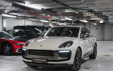 Porsche Macan I рестайлинг, 2025 год, 11 590 000 рублей, 1 фотография