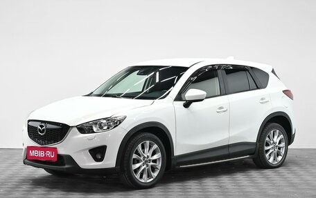 Mazda CX-5 II, 2015 год, 1 495 000 рублей, 1 фотография