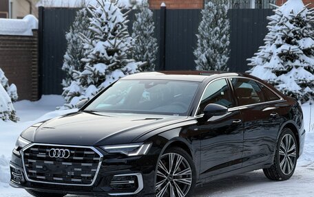 Audi A6, 2025 год, 6 520 000 рублей, 2 фотография