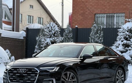 Audi A6, 2025 год, 6 520 000 рублей, 3 фотография