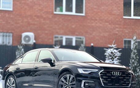 Audi A6, 2025 год, 6 520 000 рублей, 6 фотография