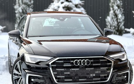 Audi A6, 2025 год, 6 520 000 рублей, 11 фотография