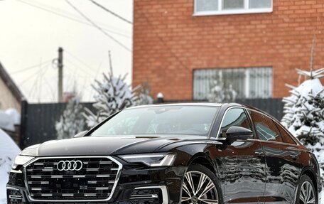 Audi A6, 2025 год, 6 520 000 рублей, 8 фотография