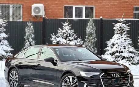 Audi A6, 2025 год, 6 520 000 рублей, 13 фотография