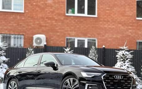 Audi A6, 2025 год, 6 520 000 рублей, 12 фотография