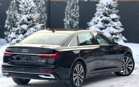 Audi A6, 2025 год, 6 520 000 рублей, 20 фотография