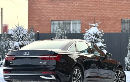 Audi A6, 2025 год, 6 520 000 рублей, 19 фотография