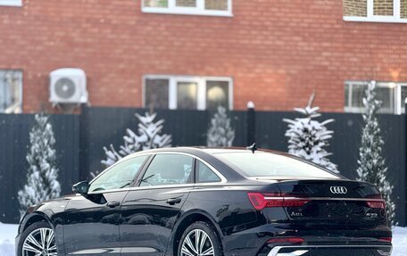 Audi A6, 2025 год, 6 520 000 рублей, 17 фотография