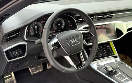 Audi A6, 2025 год, 6 520 000 рублей, 22 фотография