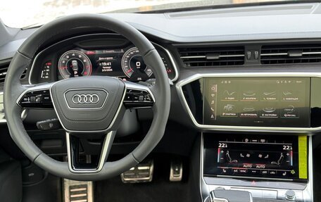Audi A6, 2025 год, 6 520 000 рублей, 24 фотография