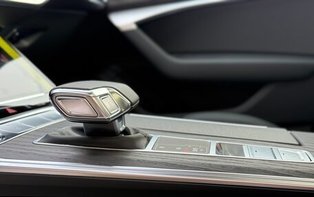 Audi A6, 2025 год, 6 520 000 рублей, 28 фотография