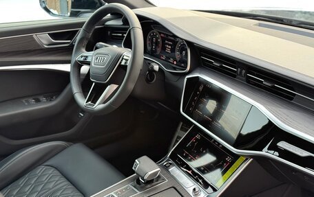 Audi A6, 2025 год, 6 520 000 рублей, 38 фотография