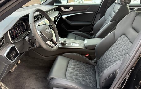 Audi A6, 2025 год, 6 520 000 рублей, 29 фотография