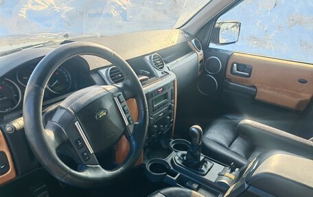 Land Rover Discovery III, 2005 год, 1 350 000 рублей, 5 фотография