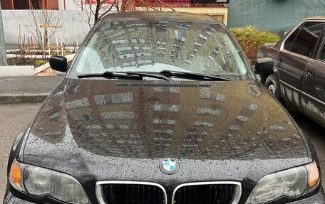 BMW 3 серия, 2004 год, 820 000 рублей, 5 фотография