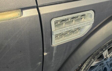 Land Rover Discovery III, 2005 год, 1 350 000 рублей, 8 фотография