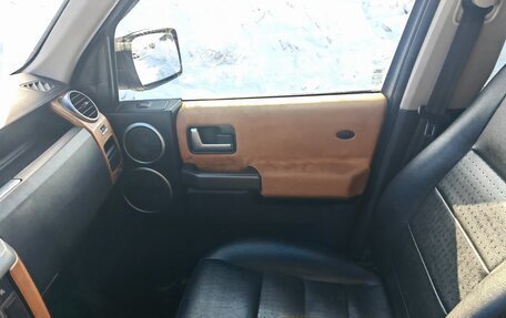 Land Rover Discovery III, 2005 год, 1 350 000 рублей, 6 фотография