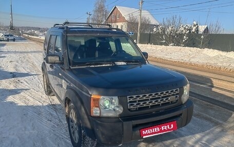 Land Rover Discovery III, 2005 год, 1 350 000 рублей, 4 фотография