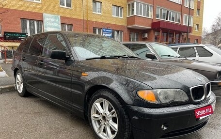 BMW 3 серия, 2004 год, 820 000 рублей, 2 фотография