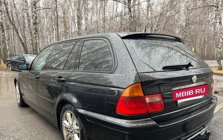 BMW 3 серия, 2004 год, 820 000 рублей, 6 фотография