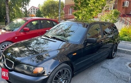 BMW 3 серия, 2004 год, 820 000 рублей, 9 фотография