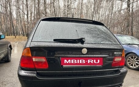 BMW 3 серия, 2004 год, 820 000 рублей, 7 фотография