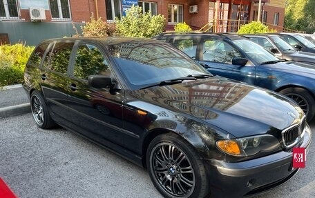 BMW 3 серия, 2004 год, 820 000 рублей, 10 фотография