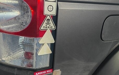 Land Rover Discovery III, 2005 год, 1 350 000 рублей, 7 фотография