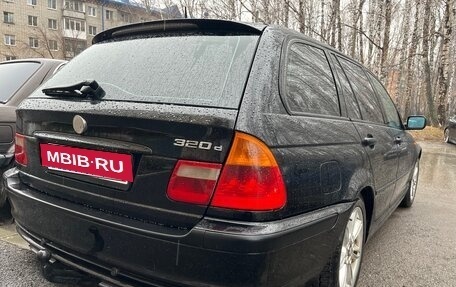 BMW 3 серия, 2004 год, 820 000 рублей, 8 фотография