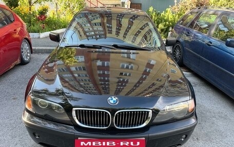 BMW 3 серия, 2004 год, 820 000 рублей, 11 фотография