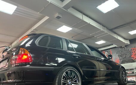 BMW 3 серия, 2004 год, 820 000 рублей, 24 фотография
