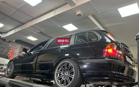 BMW 3 серия, 2004 год, 820 000 рублей, 22 фотография