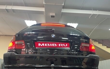 BMW 3 серия, 2004 год, 820 000 рублей, 21 фотография