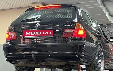 BMW 3 серия, 2004 год, 820 000 рублей, 25 фотография