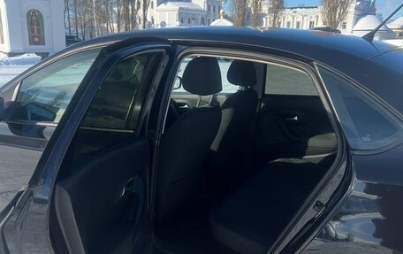 Volkswagen Polo VI (EU Market), 2013 год, 850 000 рублей, 11 фотография