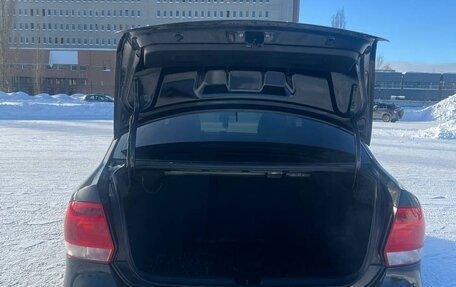 Volkswagen Polo VI (EU Market), 2013 год, 850 000 рублей, 12 фотография