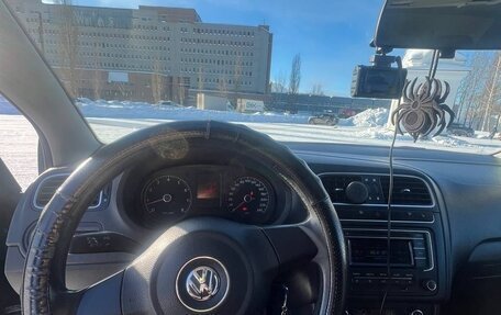 Volkswagen Polo VI (EU Market), 2013 год, 850 000 рублей, 8 фотография