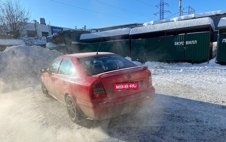 Skoda Octavia IV, 2008 год, 420 000 рублей, 3 фотография