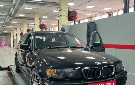 BMW 3 серия, 2004 год, 820 000 рублей, 23 фотография