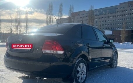 Volkswagen Polo VI (EU Market), 2013 год, 850 000 рублей, 5 фотография