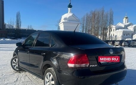 Volkswagen Polo VI (EU Market), 2013 год, 850 000 рублей, 6 фотография