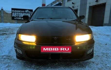 Mitsubishi Galant VIII, 2003 год, 400 000 рублей, 3 фотография