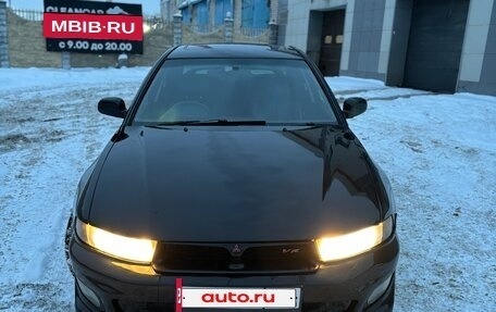 Mitsubishi Galant VIII, 2003 год, 400 000 рублей, 2 фотография
