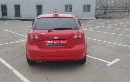 Chevrolet Lacetti, 2010 год, 435 000 рублей, 4 фотография