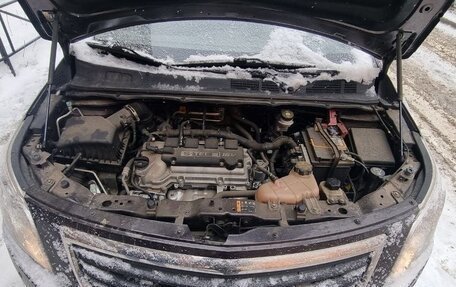 Ravon R4, 2018 год, 1 100 000 рублей, 14 фотография