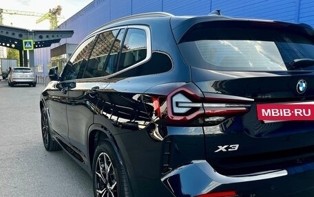 BMW X3, 2024 год, 5 950 000 рублей, 8 фотография