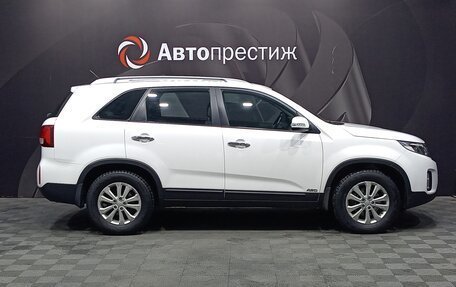 KIA Sorento II рестайлинг, 2014 год, 1 750 000 рублей, 4 фотография